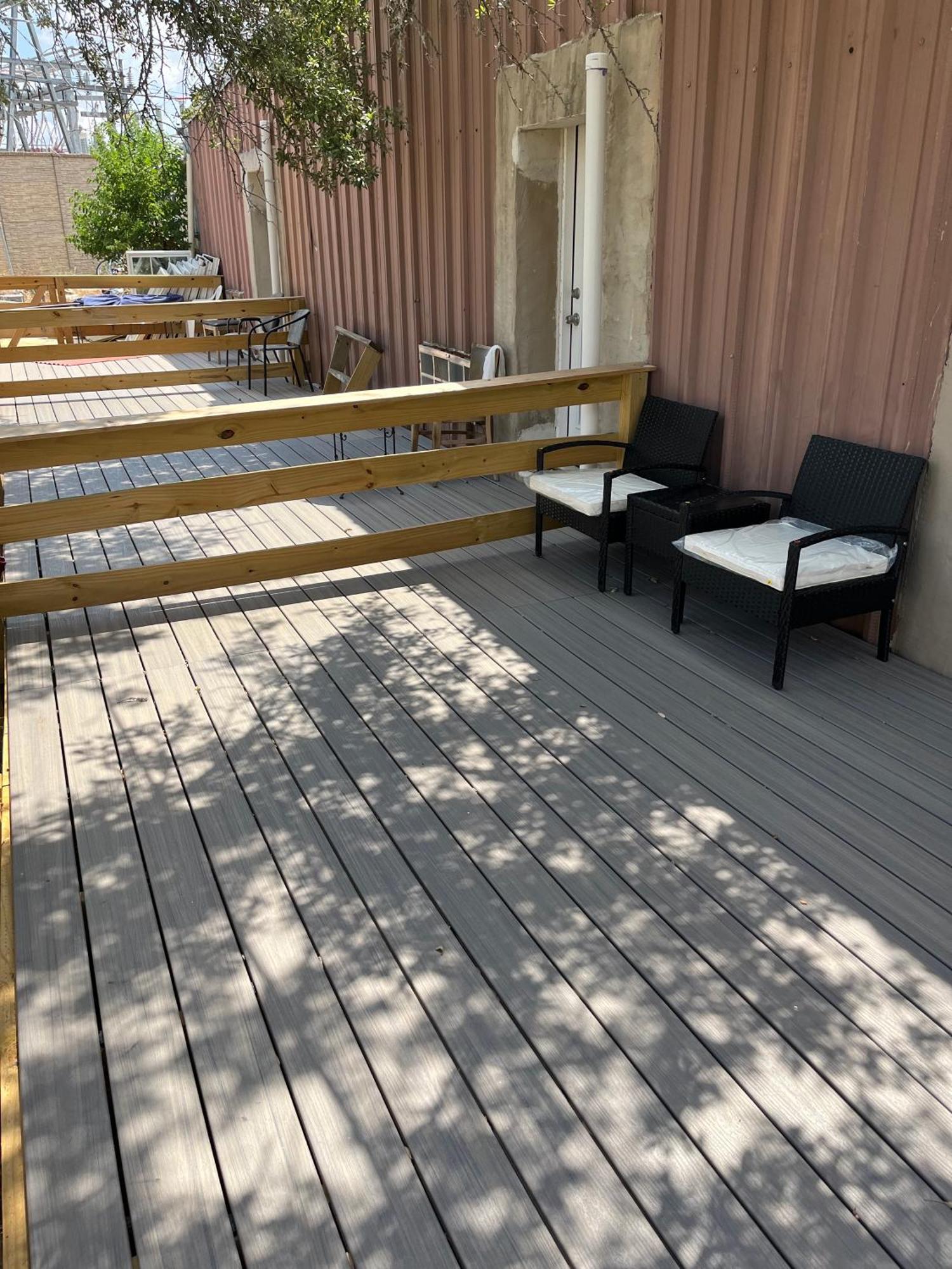 Outpost Motel Dripping Springs Bagian luar foto